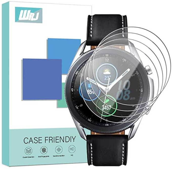 Il miglior proteggi schermo per Samsung Galaxy Watch 3