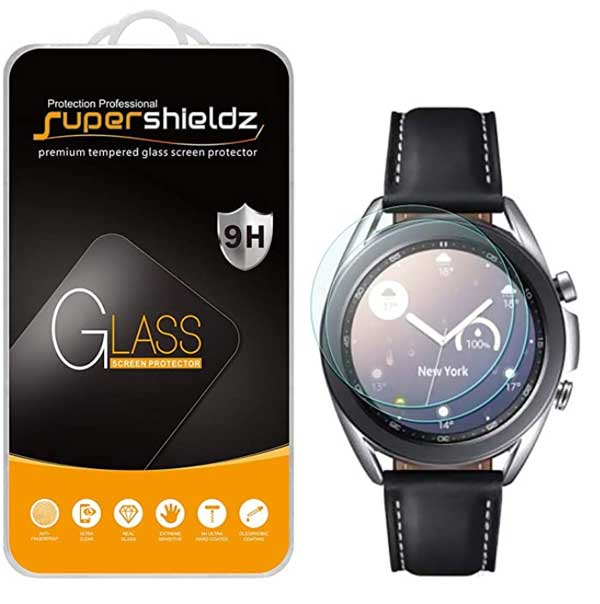 Il miglior proteggi schermo per Samsung Galaxy Watch 3