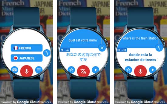 Traduttore app