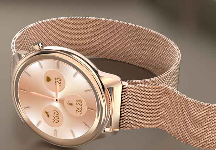 Smartwatch F80