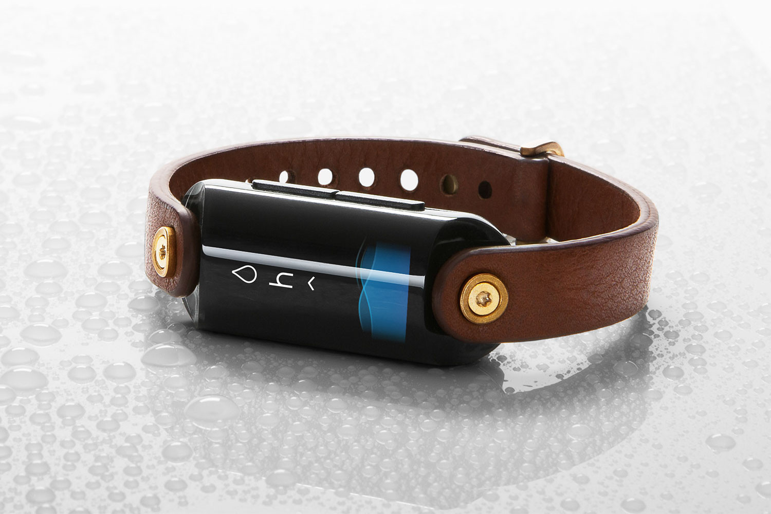 LVL Smartband Primo monitor di idratazione indossabile