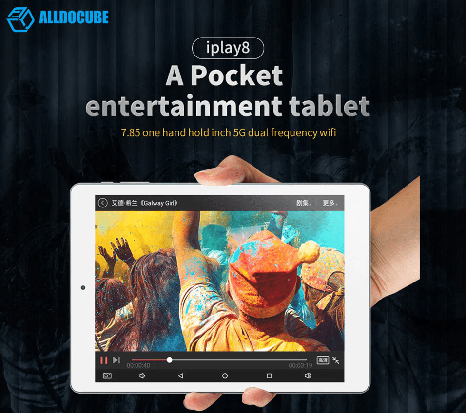 Saldi esclusivi per tablet! Su Gearbest.com