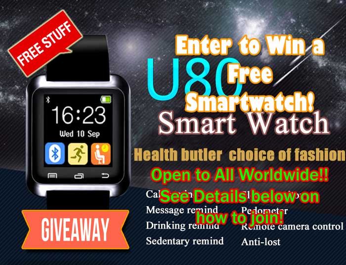 u80-smartwatch-regalo
