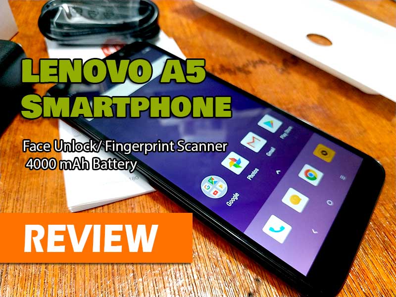 Smartphone Lenovo A5 – Prezzo basso Buone specifiche