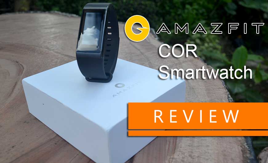 Recensione Smartband Xiaomi Amazfit Cor (Midong A1702)2)