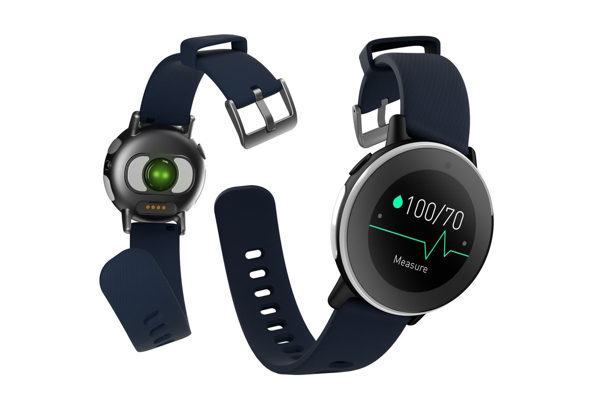 Acer Leap Ware un nuovo smartwatch per il fitness di Acer