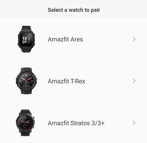 Amazfit Ares Smartwatch – il prossimo wearable di Huami?