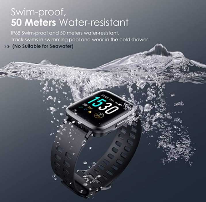 Arbily-Smartwatch-impermeabile