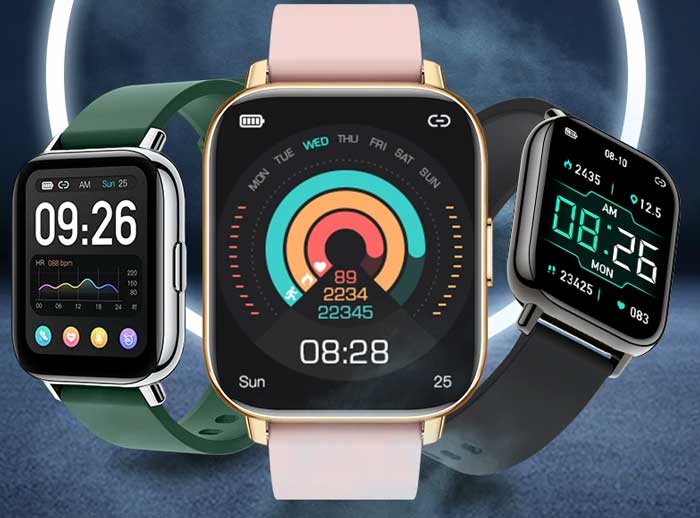 Bakeey P32 Smartwatch - Semplicemente di classe