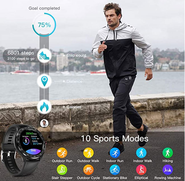 Canmixs-Smartwatch-modello-Z06
