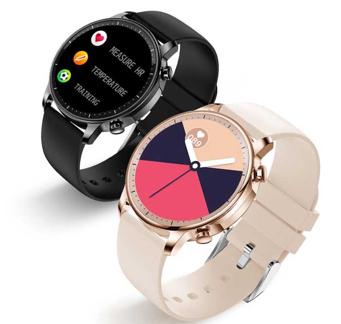 Smartwatch Colmi V23 Pro – Con monitoraggio della temperatura