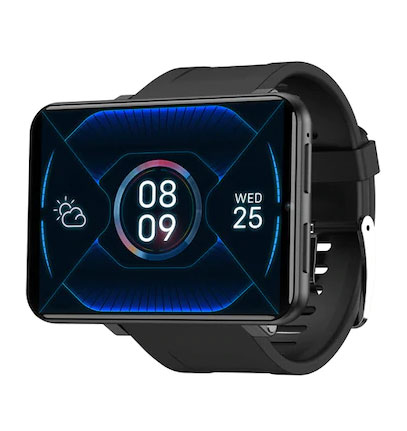Smartwatch DM100 – Dotato di chiamate e SMS, revisione delle funzionalità