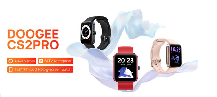 Doogee-CS2-Pro-Smartwatch