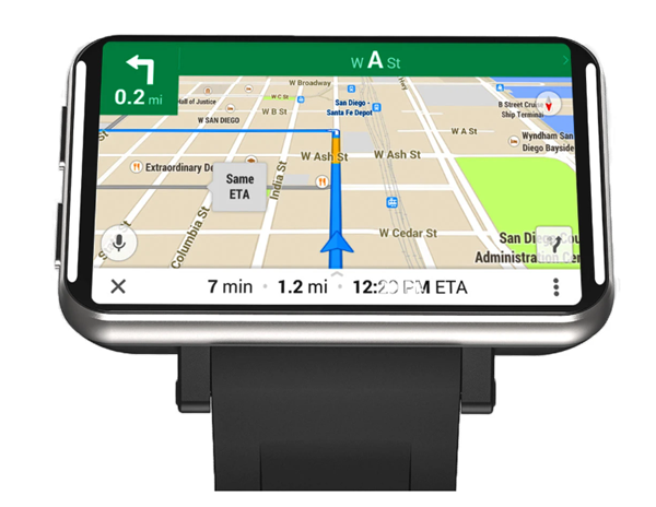 Smartwatch Evotron – EvoWatch 2.0