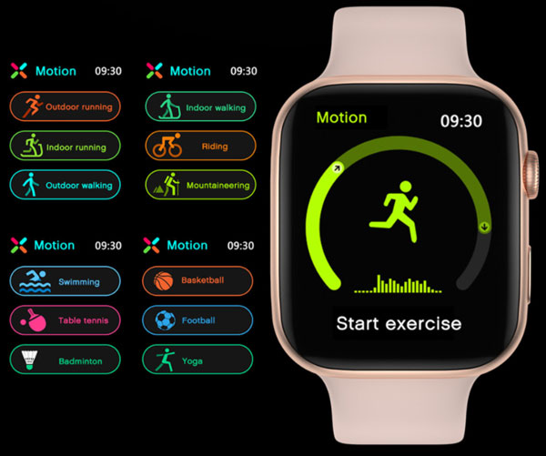 Smartwatch FK88
