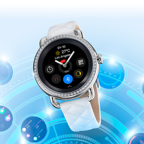 Festina Smartwatch con gioielli