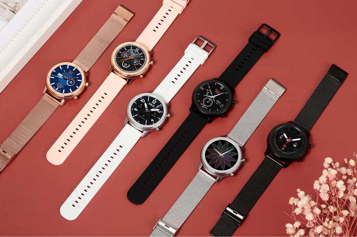 Primo sguardo esclusivo: No.1 Smartwatch DT89