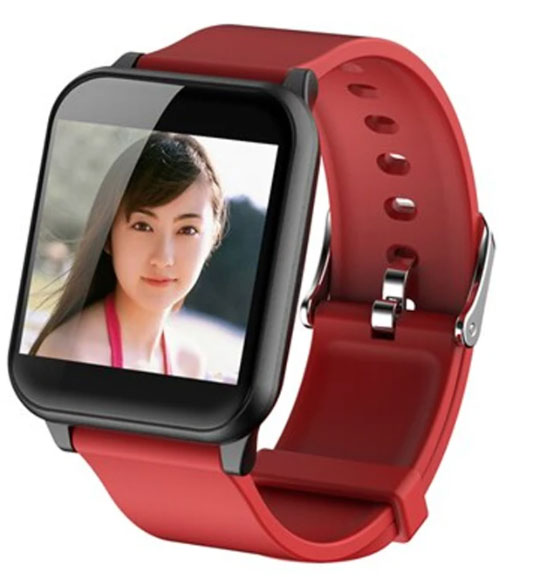 FitTech Smartwatch (versione Pep) – Revisione delle caratteristiche