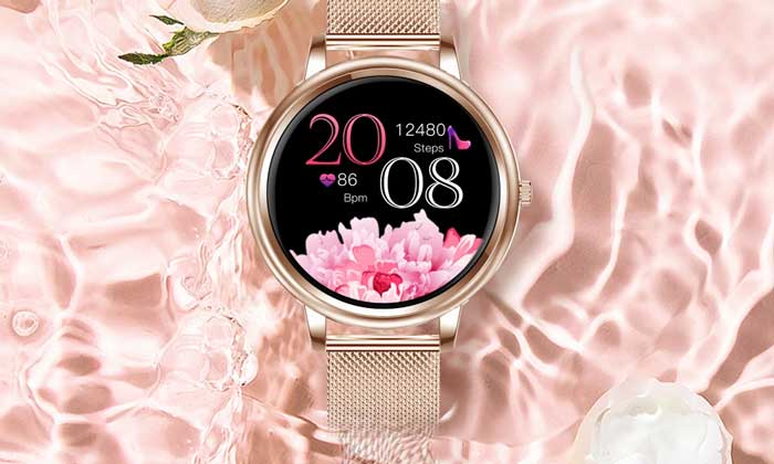 Smartwatch Gokoo MK20 – Smartwatch da donna elegante