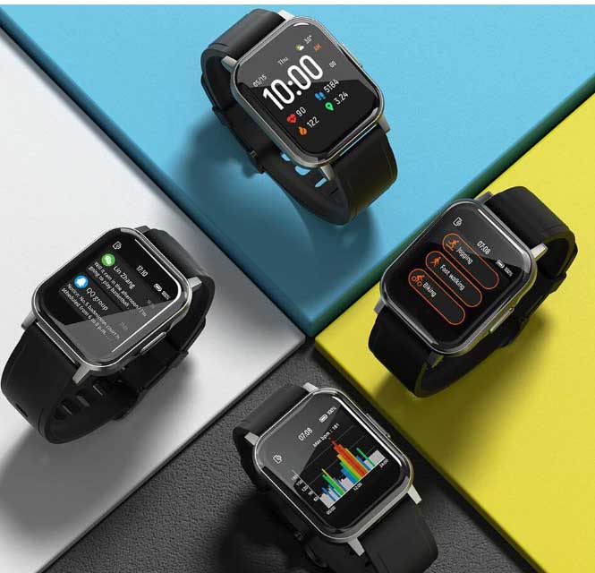 Smartwatch Haylou LS02 – Revisione delle caratteristiche