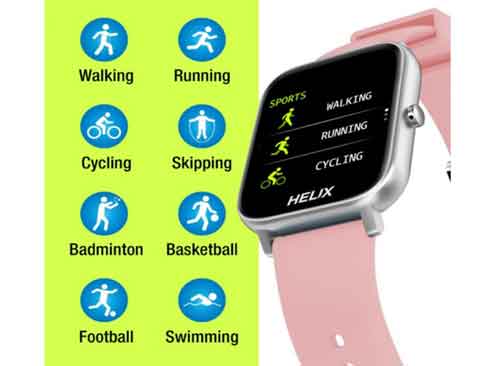 Helix-smart-watch-caratteristiche-sportive