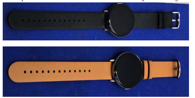 Lo smartwatch Amazfit Zepp E di Huami svelato nei documenti FCC