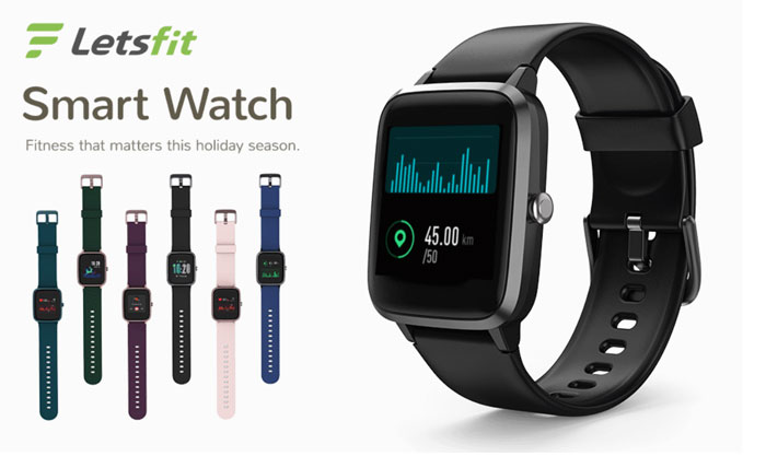 ID205L-Recensione Smartwatch