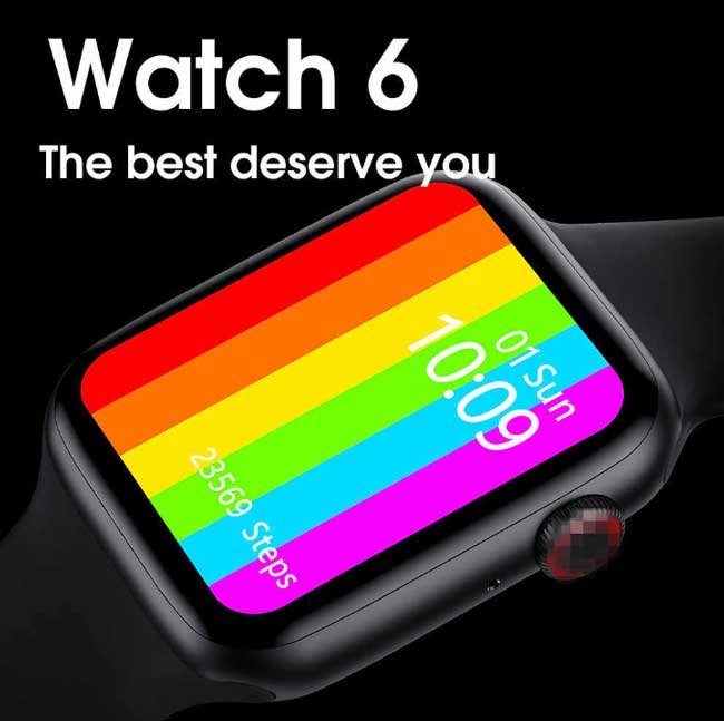 Smartwatch IWO W46