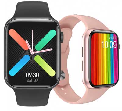 Smartwatch K8 IWO Max – Un altro clone di Apple Watch