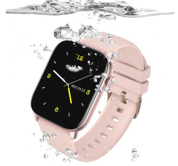 Smartwatch KW76 2021 – Sportivo e sottile