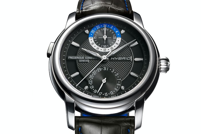 Fabbricazione ibrida Frederique Constant