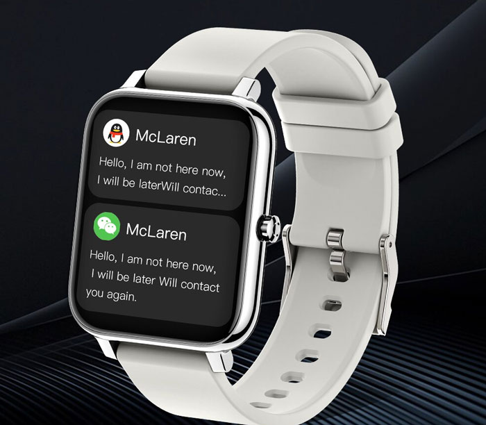 Smartwatch LEMFO LF30 – Sportivo, indossabile di classe
