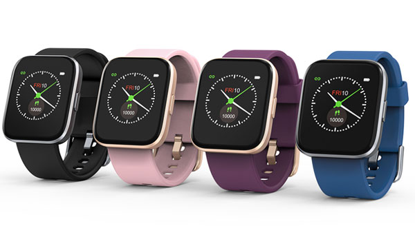 Smartwatch Letsfit IW1– Revisione delle caratteristiche, con sensore SpO2