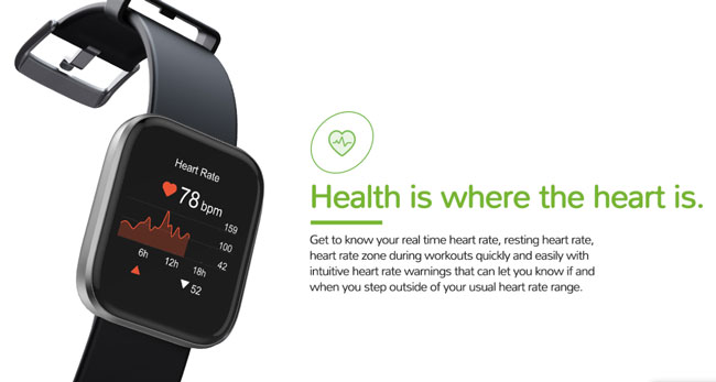 Letsfit-IW1-smartwatch-cardiofrequenzimetro