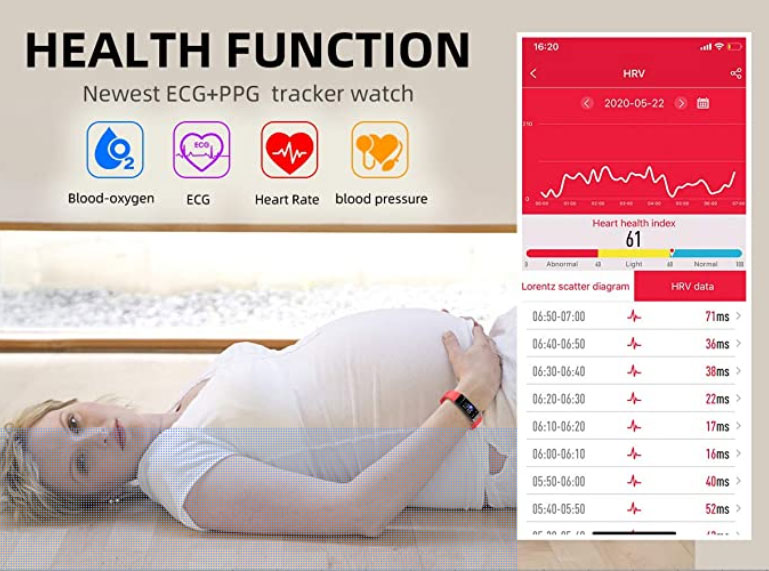 Mgaolo-Fitness-Tracker-Y91-Modello
