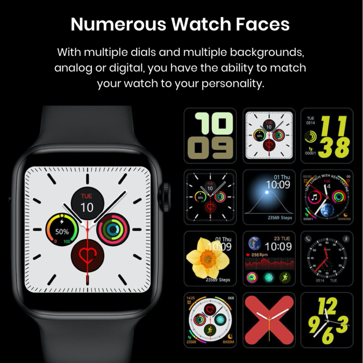 Smartwatch ModernMerch – Versione 2020 aggiornata: un clone dell'orologio 5?