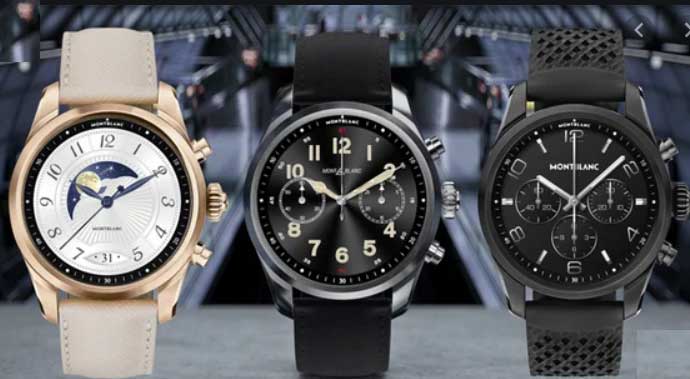 Montblanc Summit 2 + Smartwatch – Recensione delle caratteristiche, uno Smartwatch di lusso