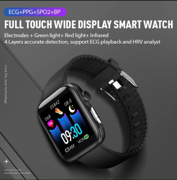 MorePro Smartwatch GT2 – Smartwatch sportivo con ampio schermo
