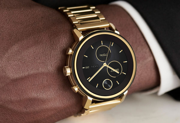 Smartwatch Movado Connect 2.0 – Revisione delle caratteristiche