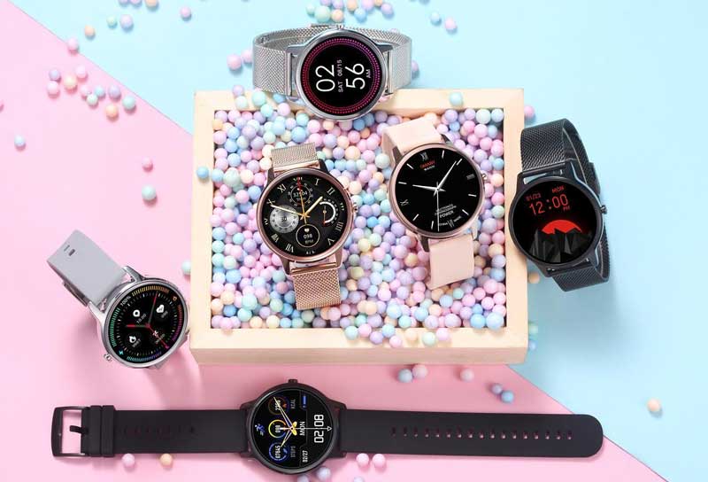 N.1 Smartwatch DT56