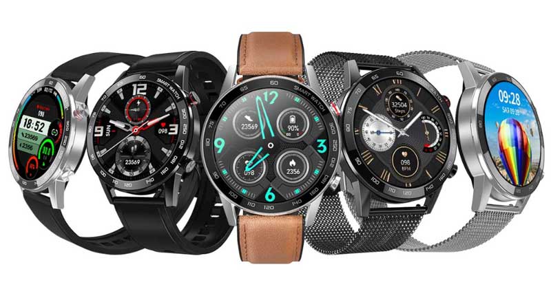 No.1 Smartwatch DT95
