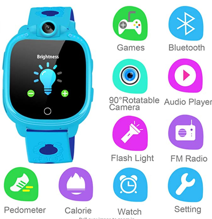 Programma-Bambini-Smartwatch