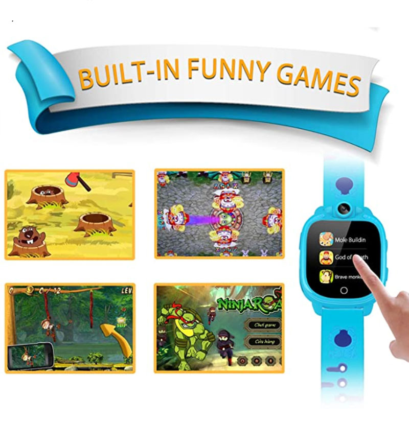 Prograce-Kids-Smartwatch-giochi