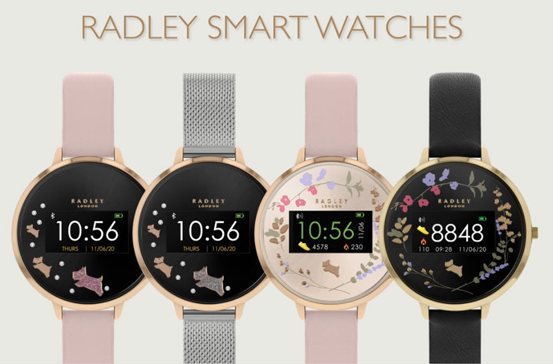 Radley-Smartwatch-Caratteristiche