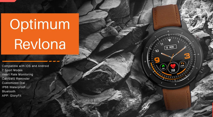 Smartwatch Revlona: i nostri dispositivi indossabili preferiti