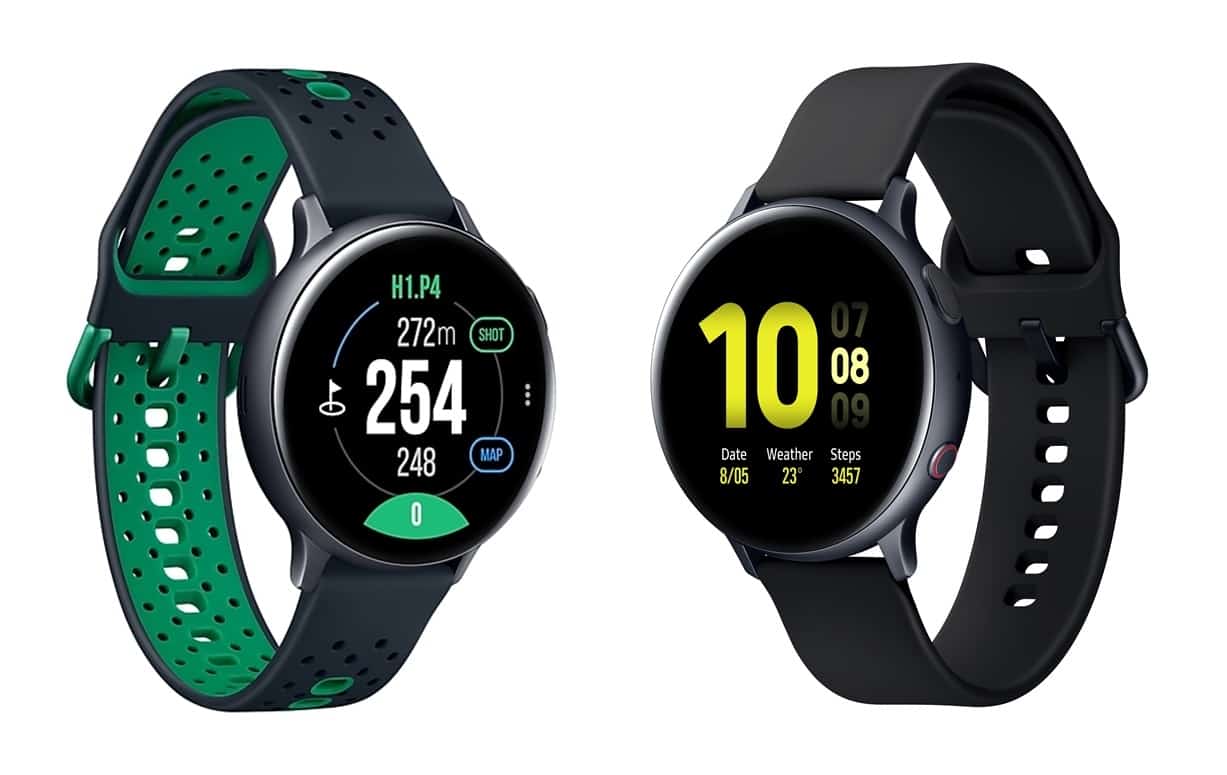 Samsung Galaxy Watch 2 Golf Edition – Smartwatch da golf indispensabile