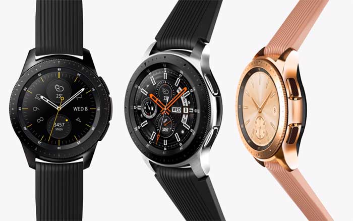 Samsung Galaxy Watch è qui: specifiche, caratteristiche e altro