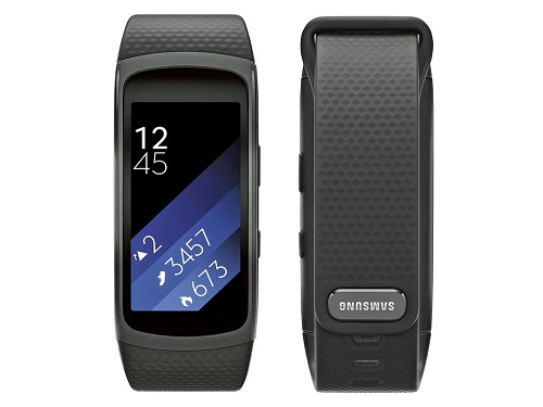 Samsung Gear Fit-2