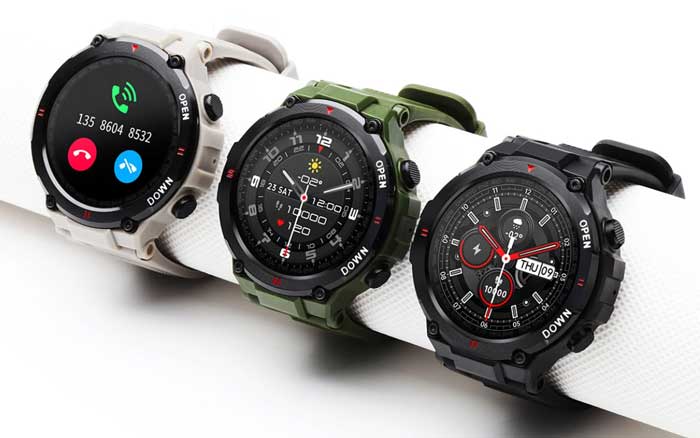 Senbono-Max6-Smartwatch-design-sportivo