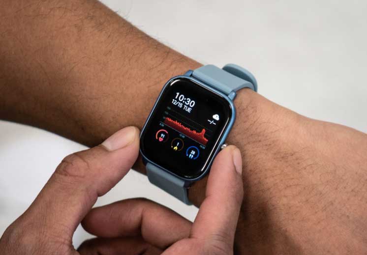 Sinji Smartwatch – Sportivo, Leggero e Trendy